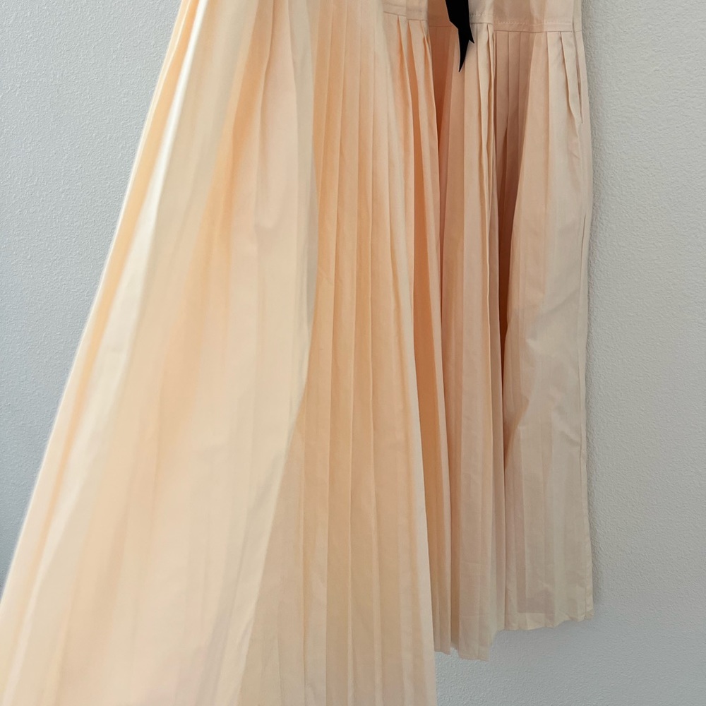 Ulla Johnson Delmara Dress Dogwood 6 - Picture 9 of 11